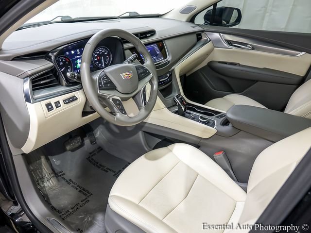 Certified Used 2023 Stellar Black Metallic Cadillac Premium Luxury image 11