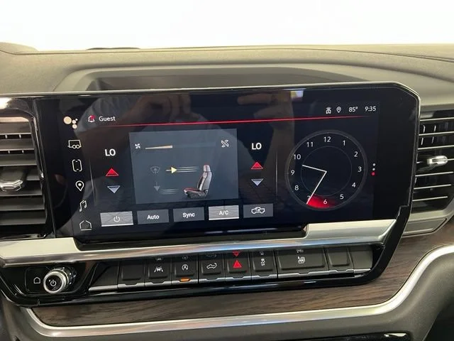 2026 GMC Sierra 1500 SLT - Photo 24