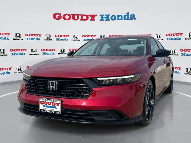 2026 Honda Accord Sedan SE