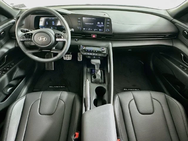 New 2026 Gray Hyundai SEL Sport image 13