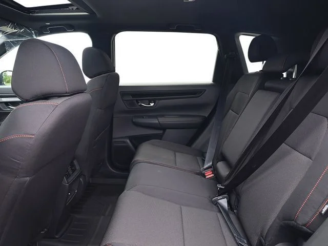 New 2026 Platinum White Pearl Honda TrailSport image 20