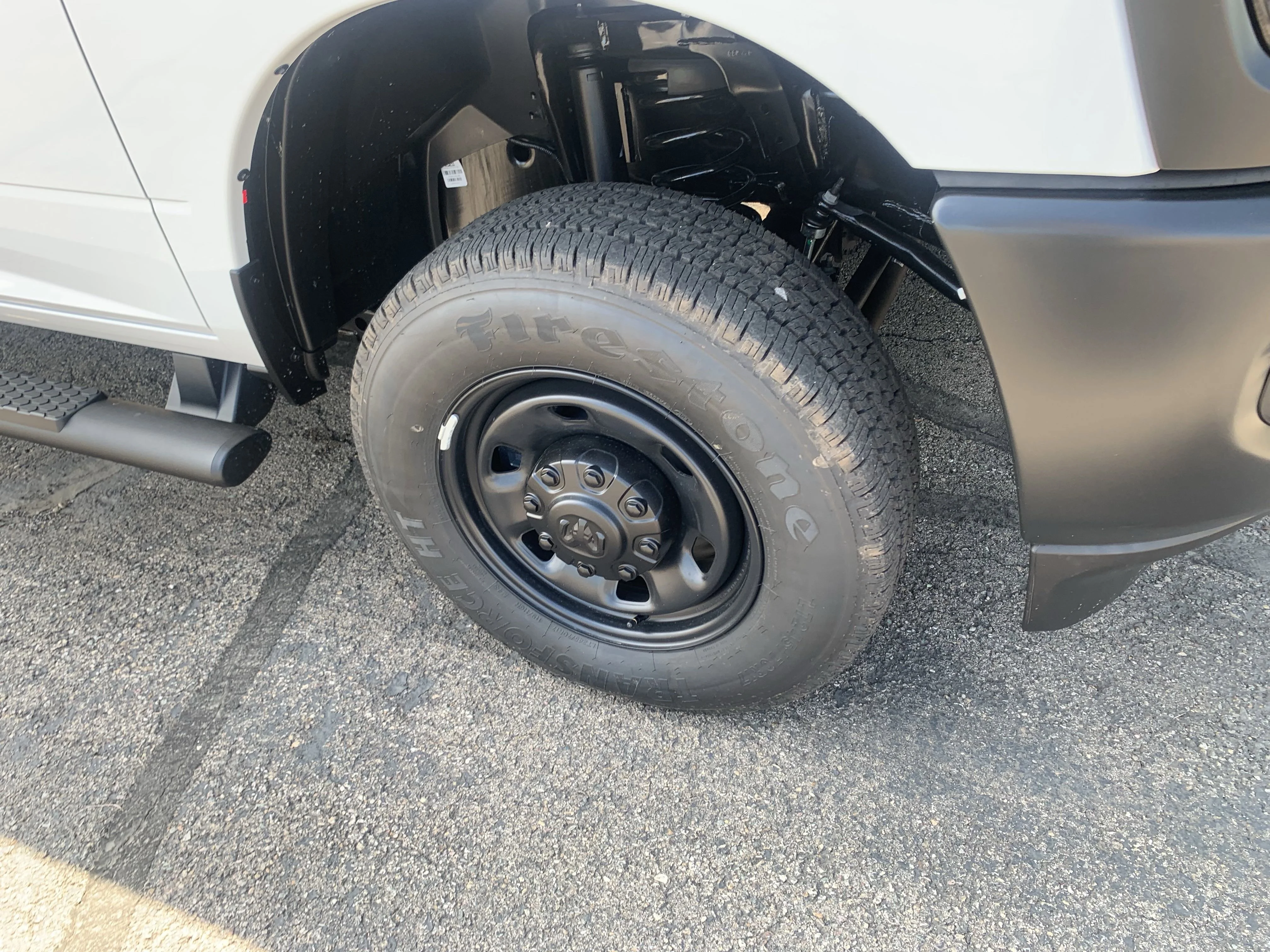2026 RAM 2500 Tradesman - Photo 6