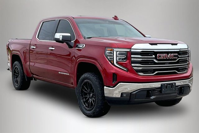 2024 GMC Sierra 1500 SLT