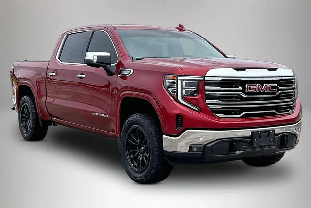 2024 GMC Sierra 1500 SLT