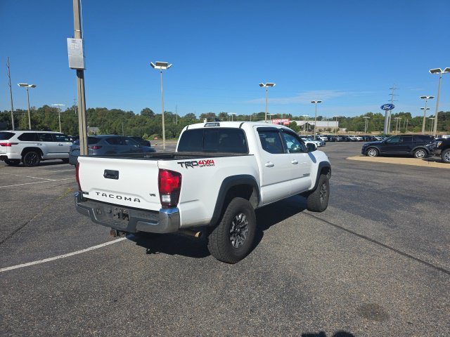 Used 2019 White Toyota TRD Off-Road image 3