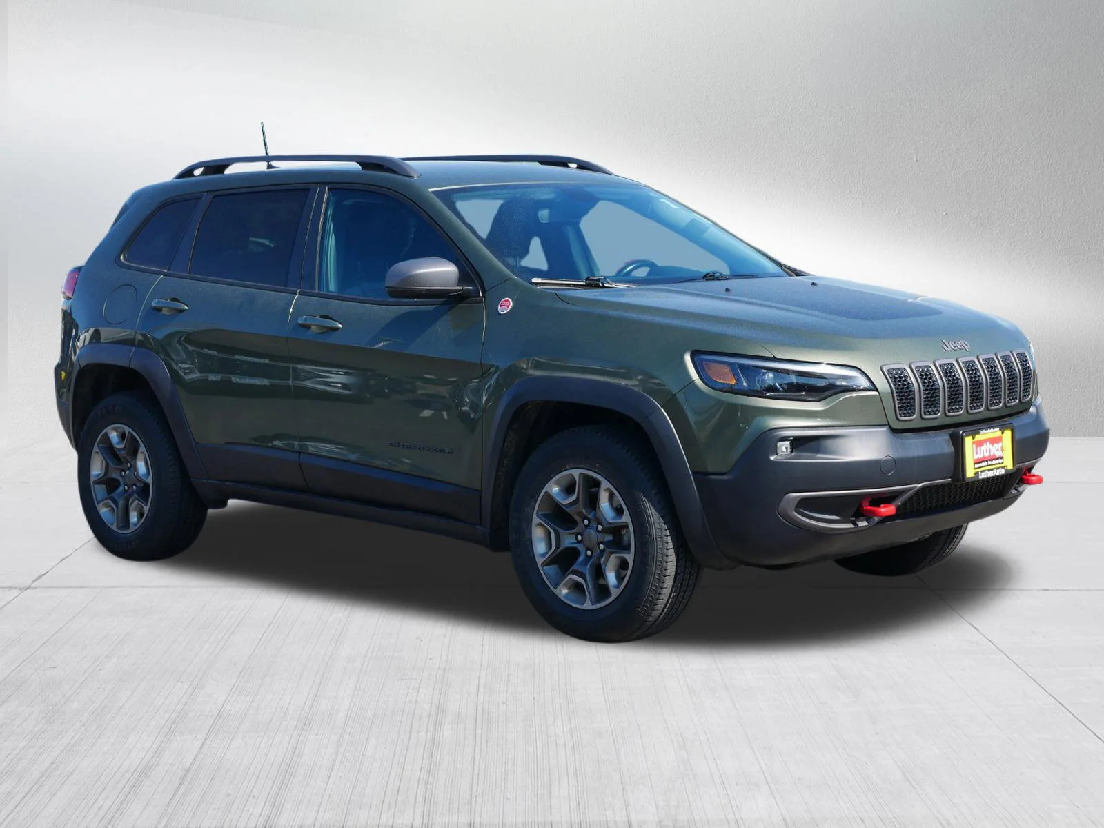 2020 Jeep Cherokee Trailhawk 4X4's photo