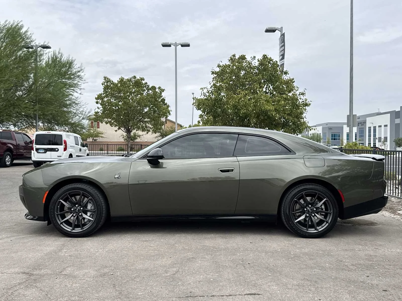 New 2026 Green Machine Dodge Scat Pack Plus image 5