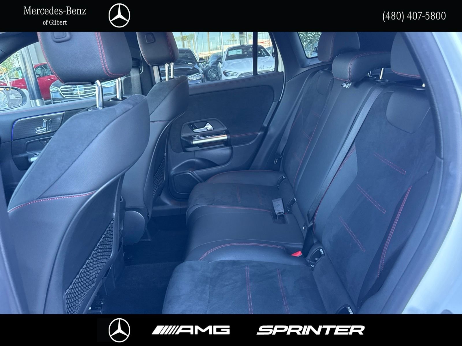 Certified Used 2023 White Mercedes-Benz GLA 250 image 17
