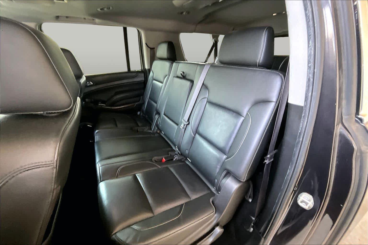 Used 2017 Tungsten Metallic Chevrolet LT image 21