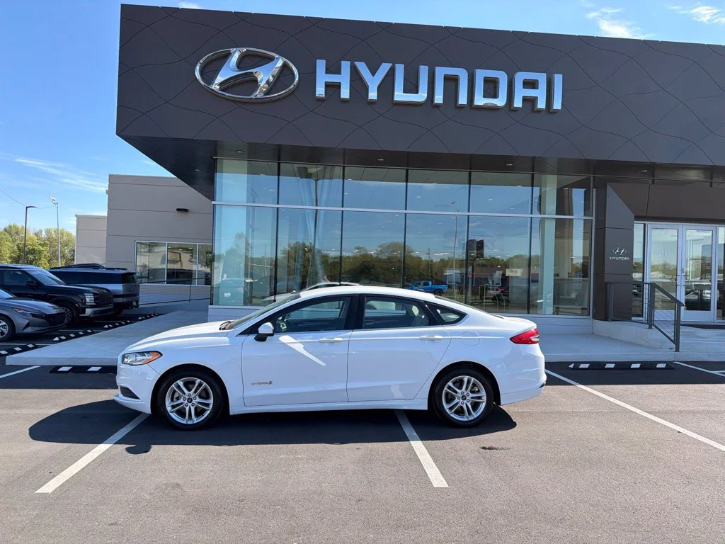 2018 Ford Fusion Hybrid S