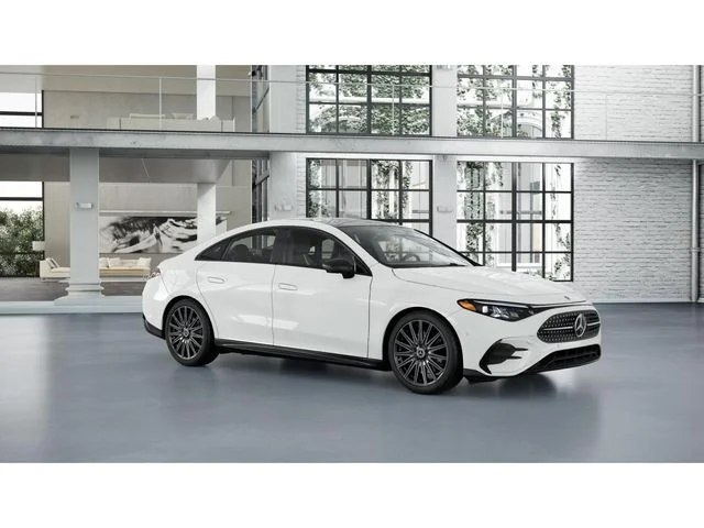 New 2027 Polar White Mercedes-Benz  image 12