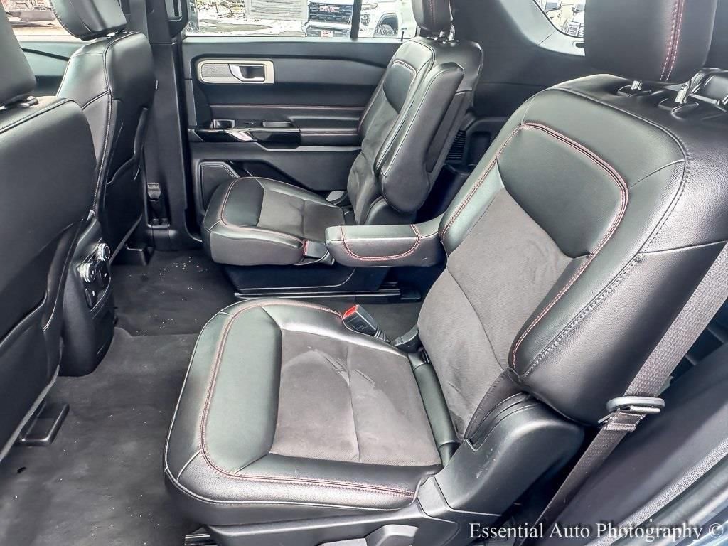 2022 FORD EXPLORER - Image 12