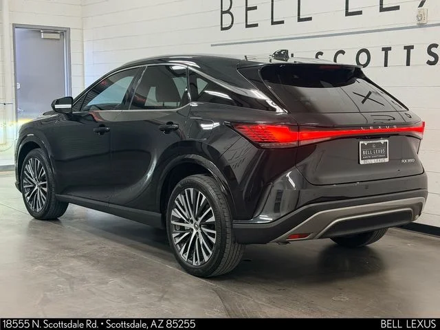 Certified Used 2024 Black Lexus 350 Premium Plus image 6