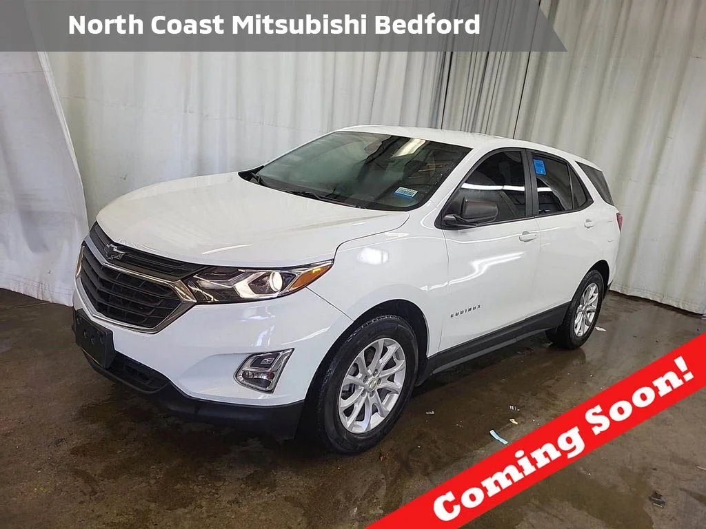 2020 Chevrolet Equinox LS FWD photo