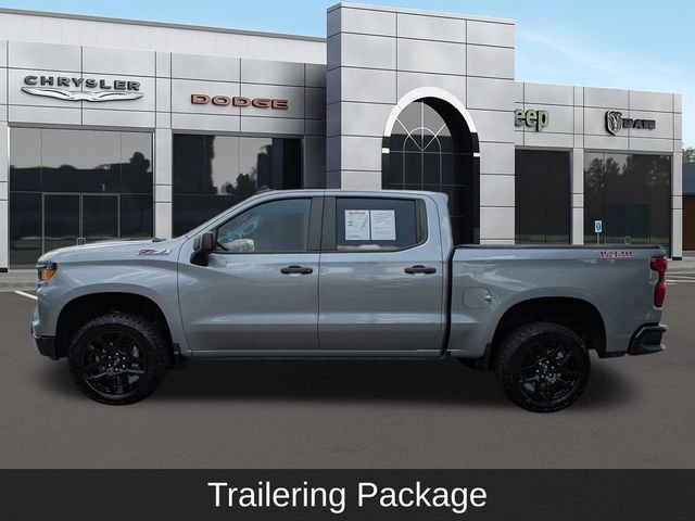 2024 Chevrolet Silverado 1500 Custom - Photo 7