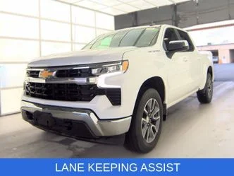 Used 2023 White Chevrolet LT image 4