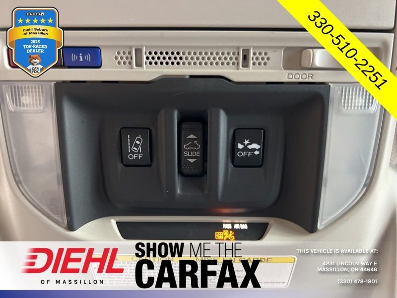 Used 2020 White Subaru Limited image 32