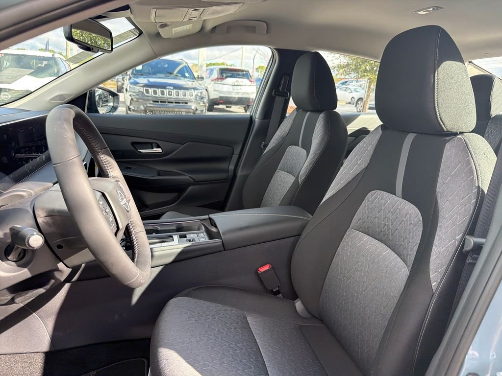 New 2026 Nissan Sentra SV 4D Sedan