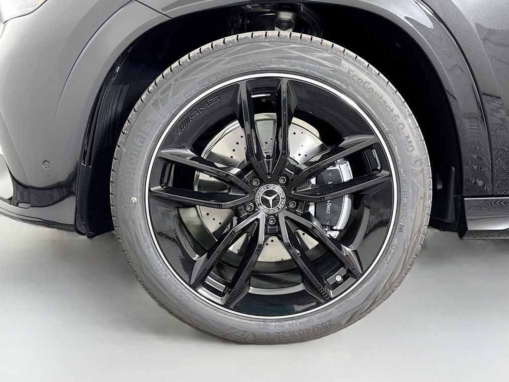 New 2026 Obsidian Black Metallic Mercedes-Benz GLE 580 image 68