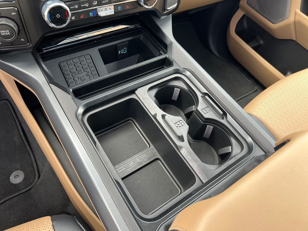 New 2026 White Ford Lariat image 34