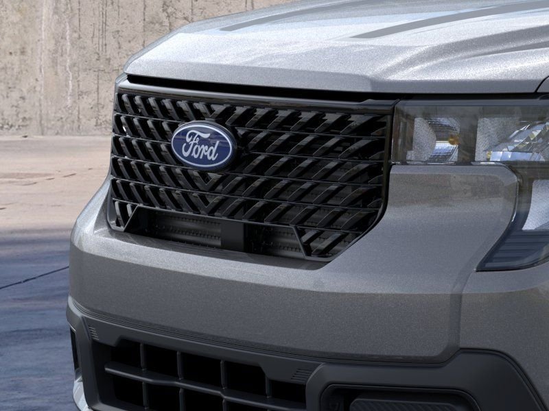 New 2026 Gray Ford XLT image 18