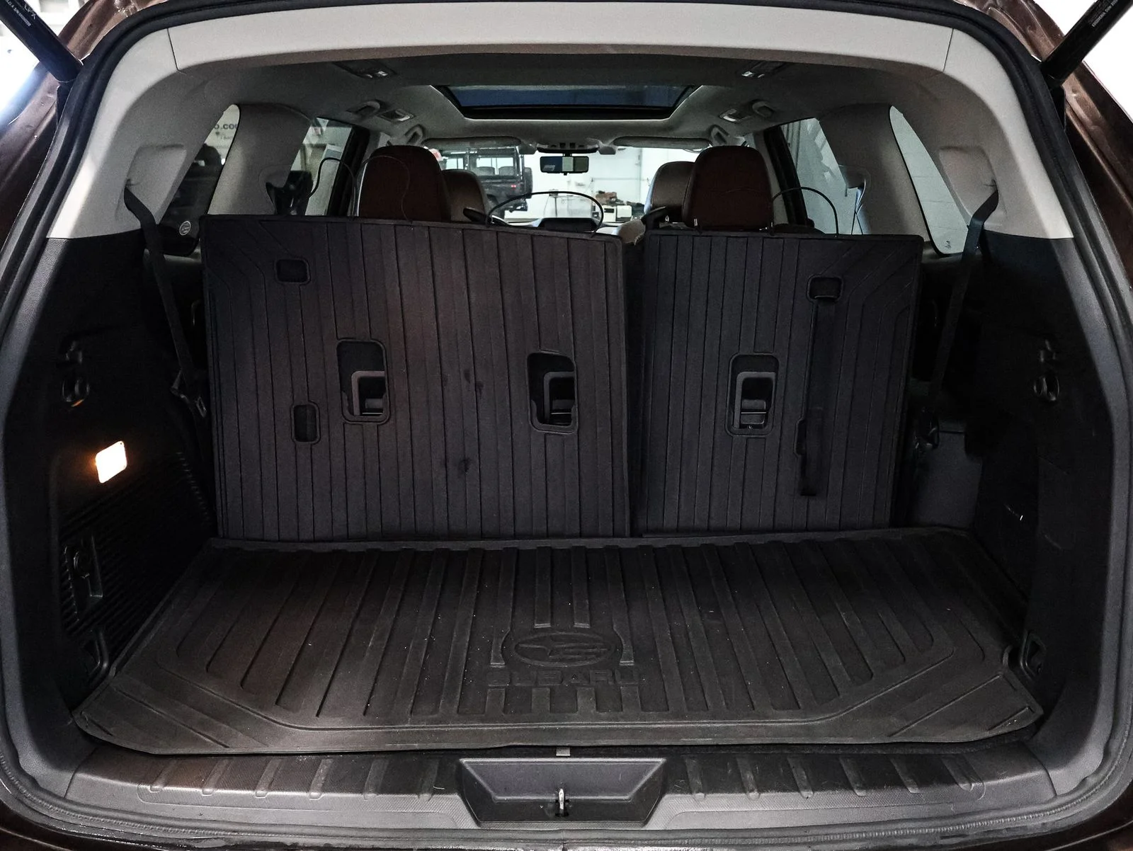 Used 2020 Cinnamon Subaru Touring image 17