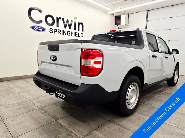 New 2026 Space White Metallic Ford XL image 5