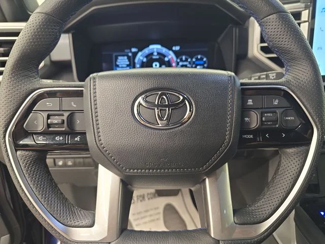 Used 2023 Blueprint Toyota Platinum image 35
