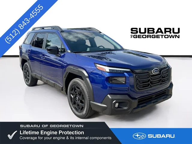 New 2026 Subaru OUTBACK Limited