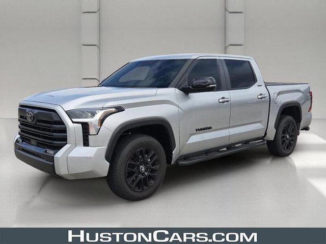 2026 TOYOTA TUNDRA LIMITED CREWMAX 5.5' BED