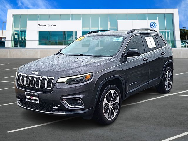 2022 Jeep Cherokee Limited 4x4