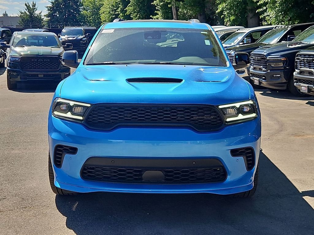 New 2026 B5 Blue Exterior Paint Dodge GT Plus HEMI V8 image 2