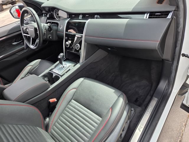 Used 2023 White Land Rover SE R-Dynamic image 16