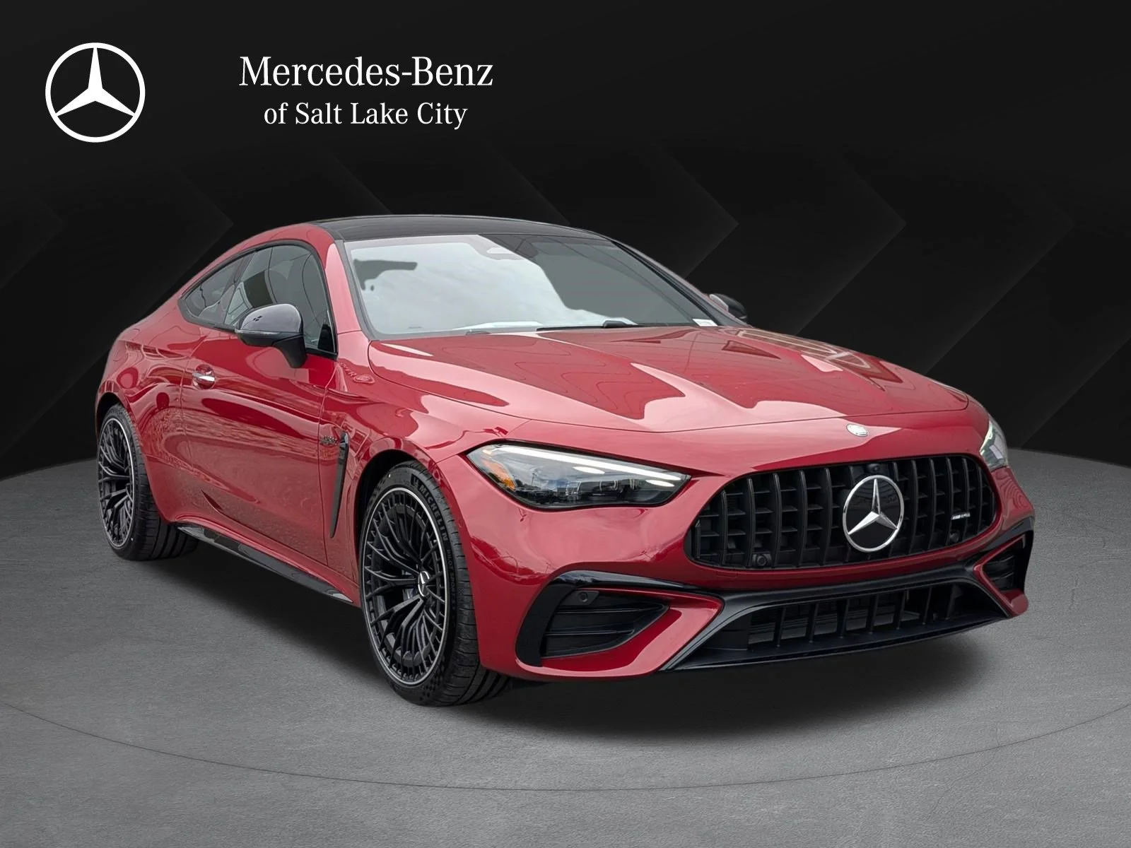 2026 Mercedes-Benz CLE AMG 53 4Matic's photo