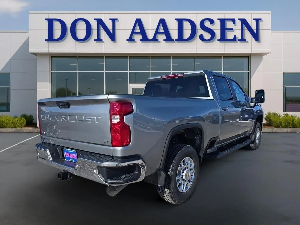 2026 Chevrolet Silverado 3500 HD LT - Photo 7