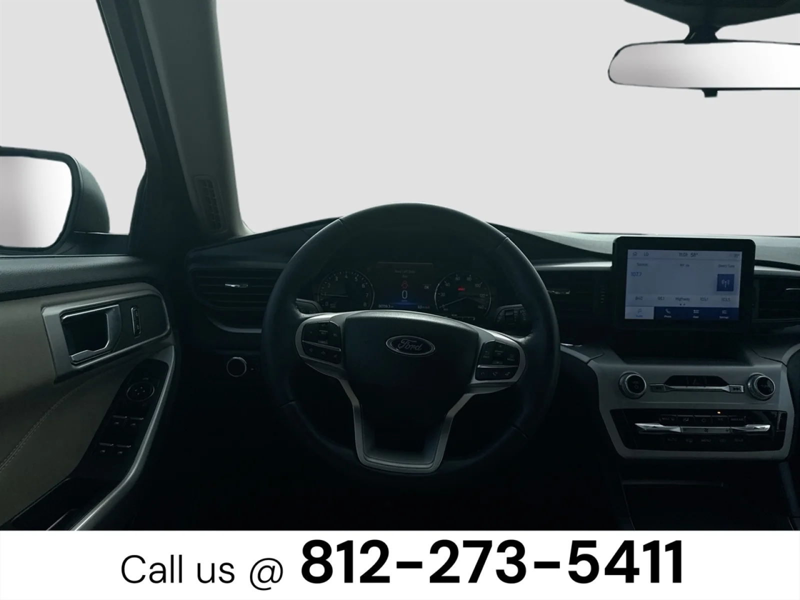 Used 2023 White Ford XLT image 21