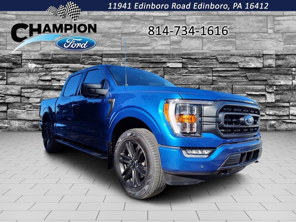 2022 Ford F-150