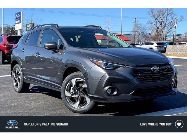 2025 Subaru Crosstrek Limited - Photo 13