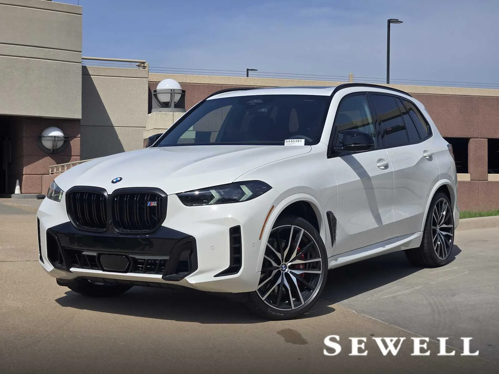 2026 BMW X5