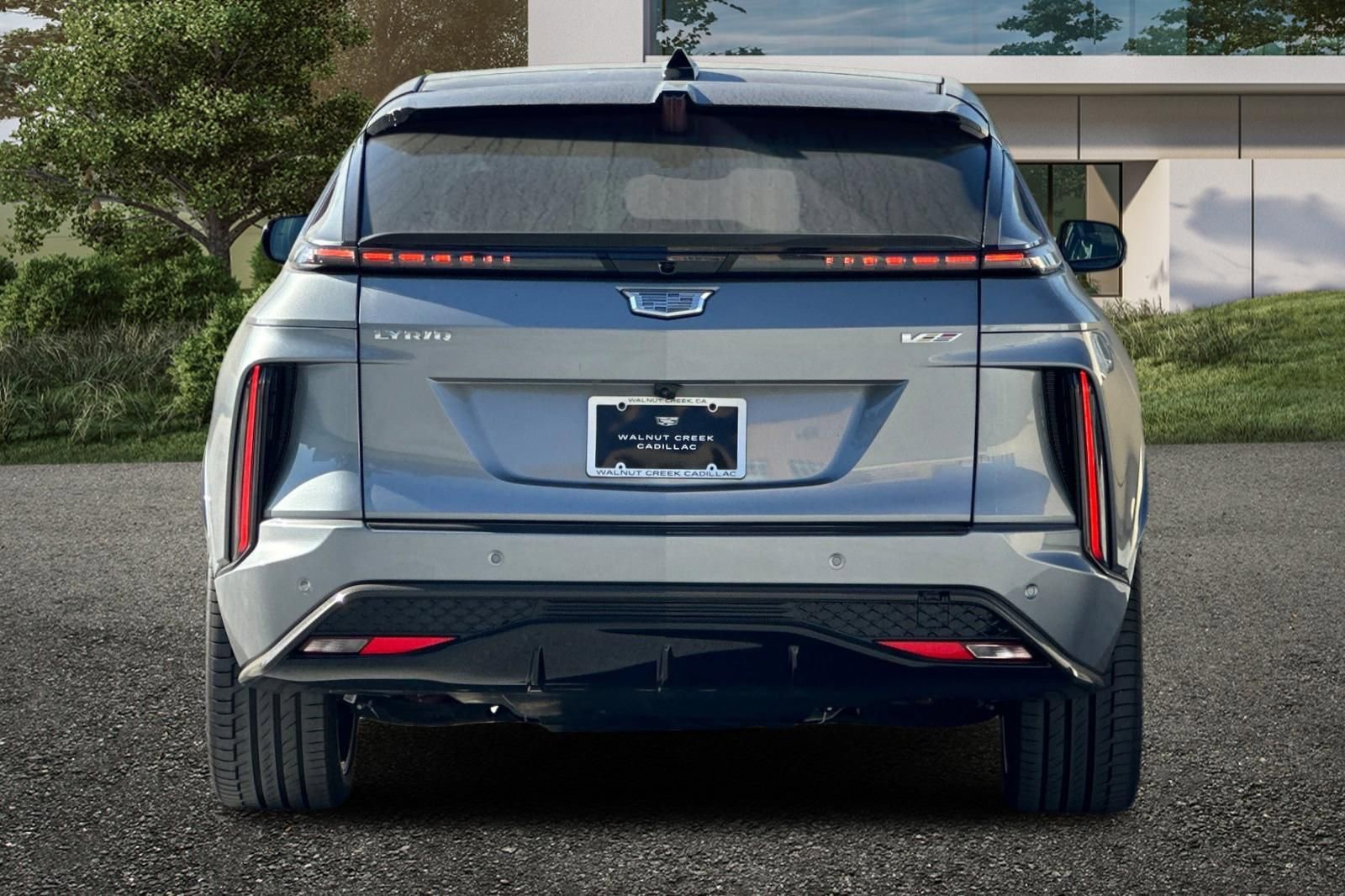 2026 Cadillac LYRIQ V Premium - Photo 5
