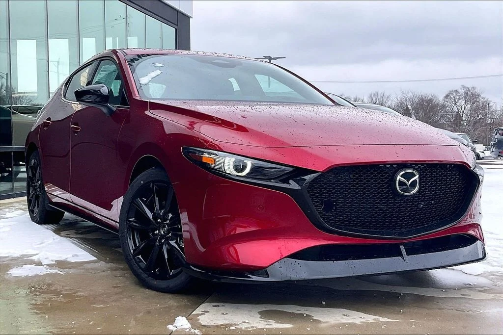 2026 Mazda CX-3 Premium Plus 2.5 AT 5-Door SKYACTIV AWD's photo