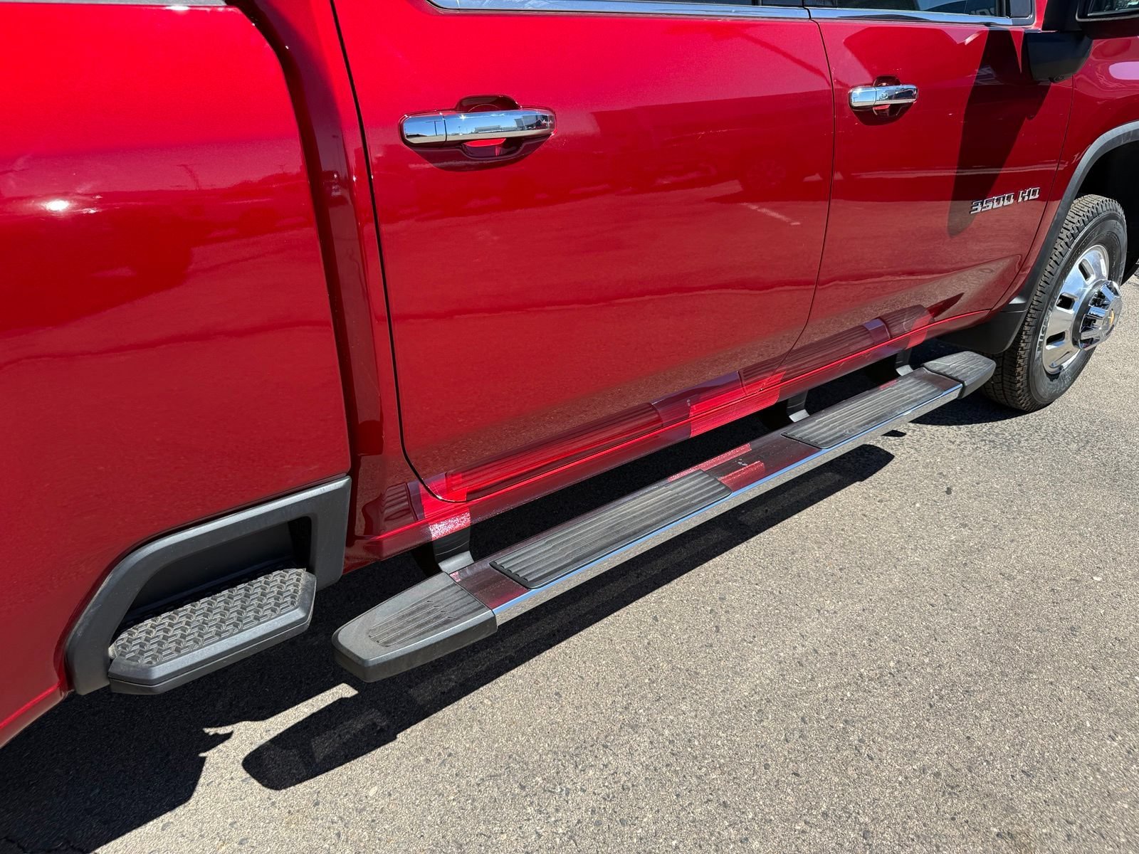 2026 Chevrolet Silverado 3500 HD LTZ - Photo 6