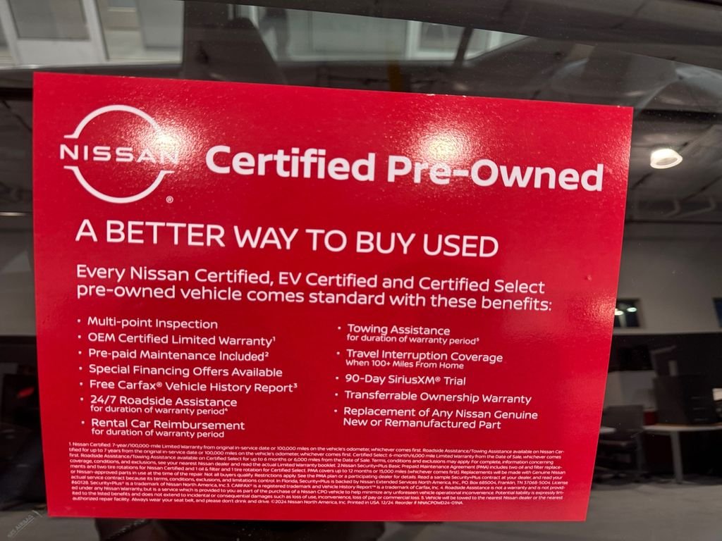 Used 2025 Gray Nissan 2.5 S image 29