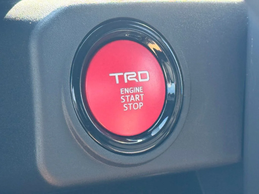 New 2026 Underground Toyota TRD Sport image 25
