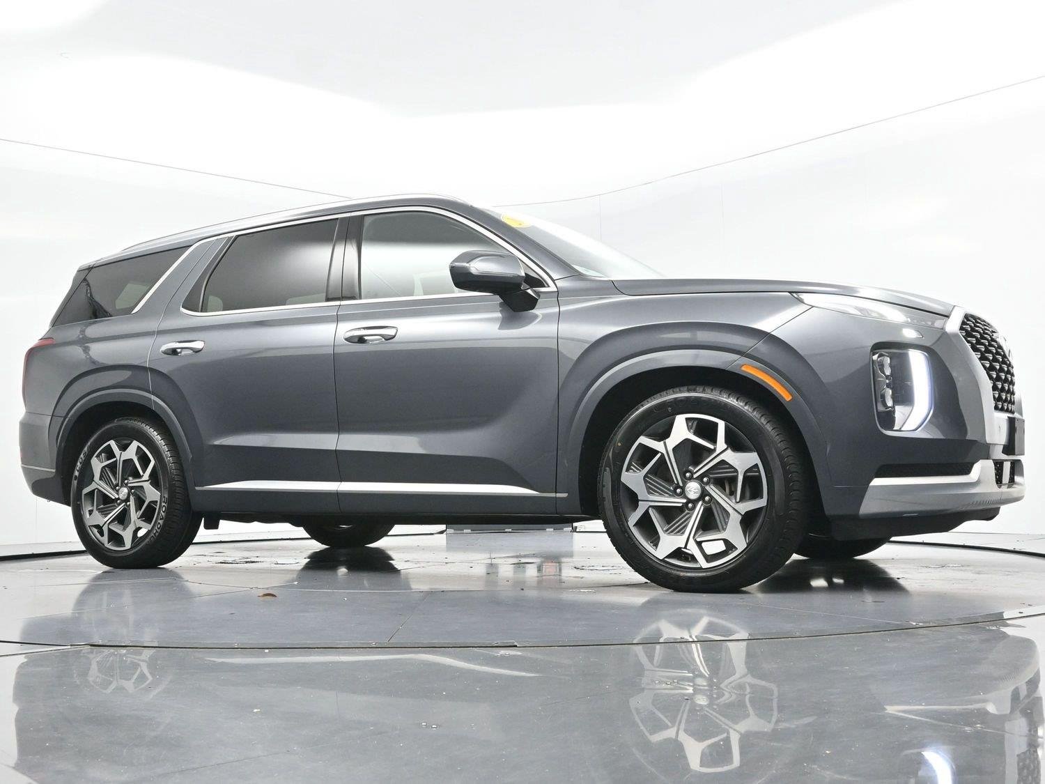 Used 2021 Steel Graphite Hyundai Calligraphy image 48