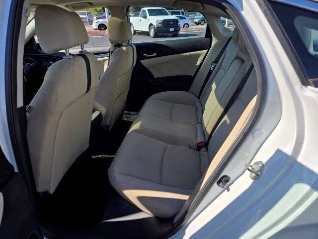 Used 2020 White Honda EX image 11