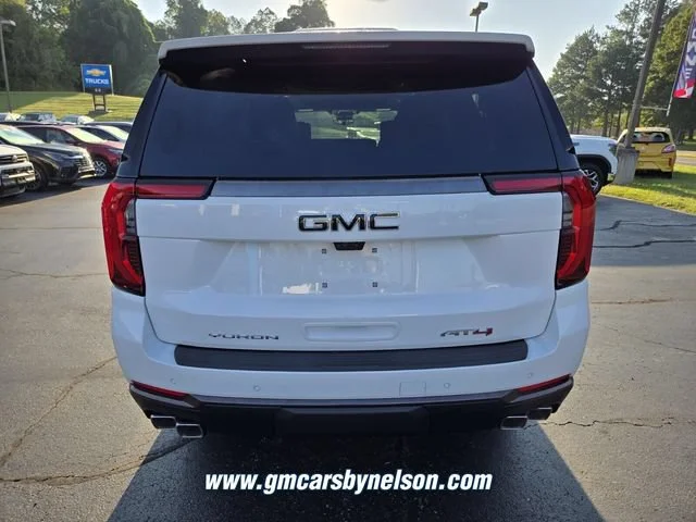 New 2026 Summit White GMC AT4 Ultimate image 5