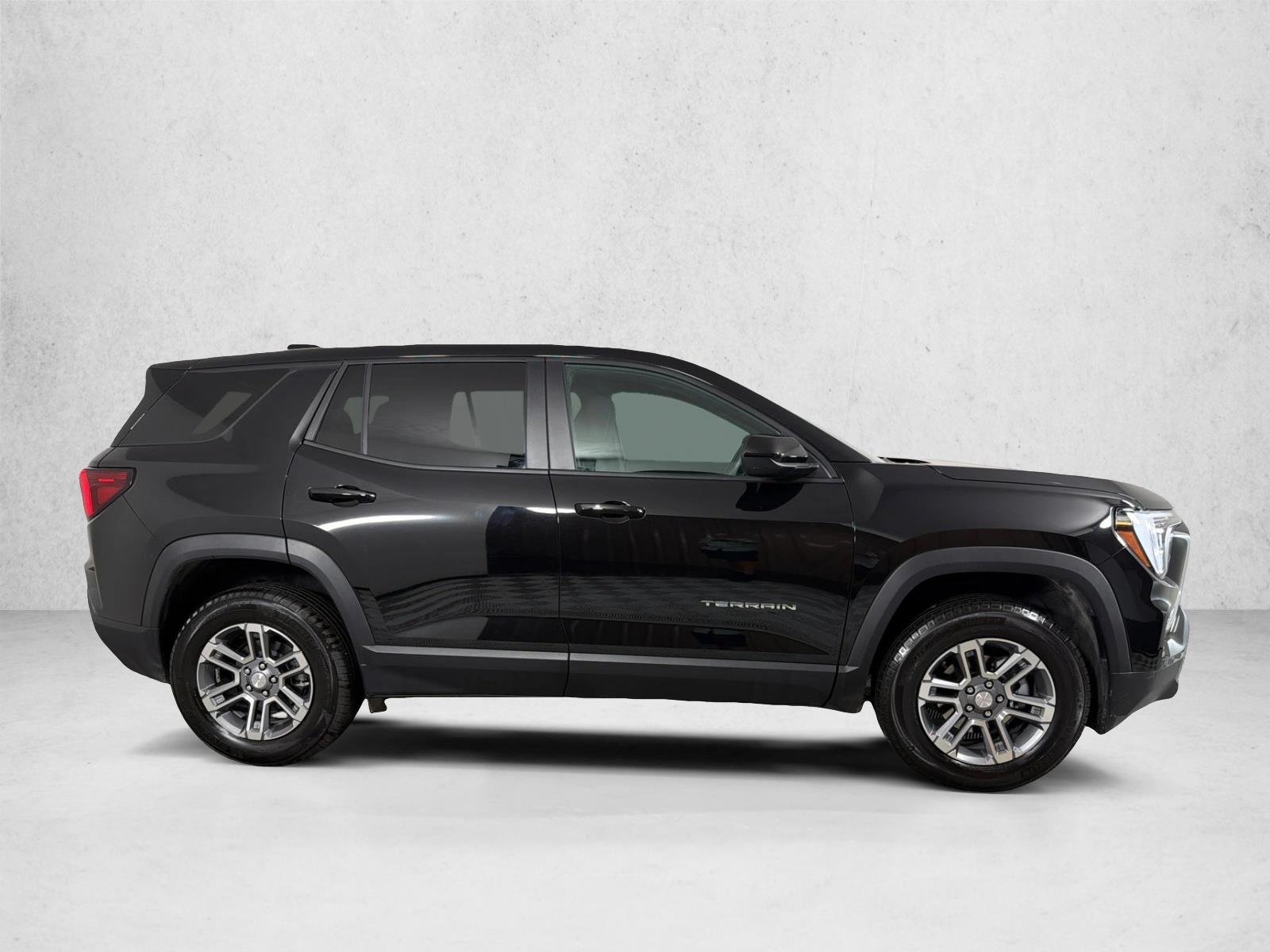 Used 2026 Black GMC FWD Elevation image 3