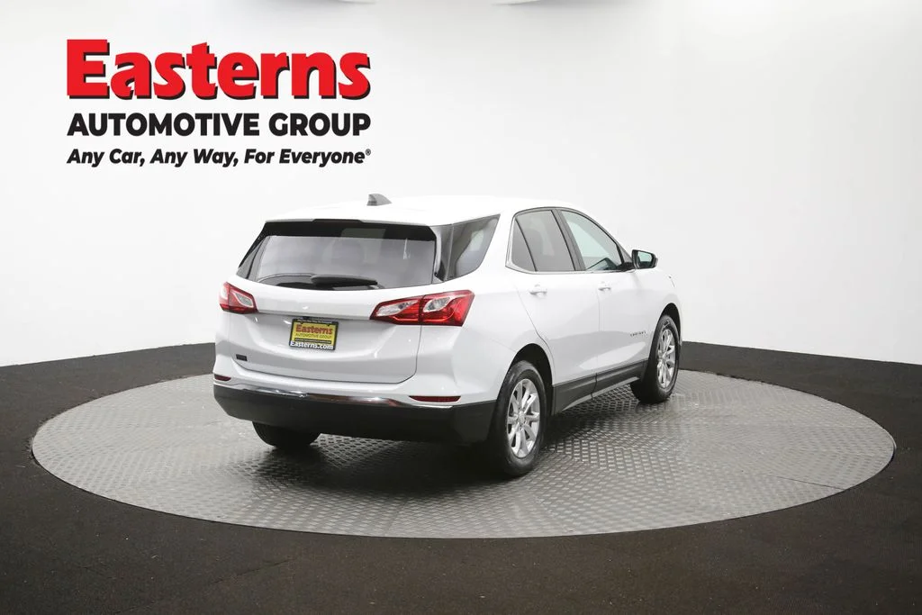 Used 2021 White Chevrolet LT image 38