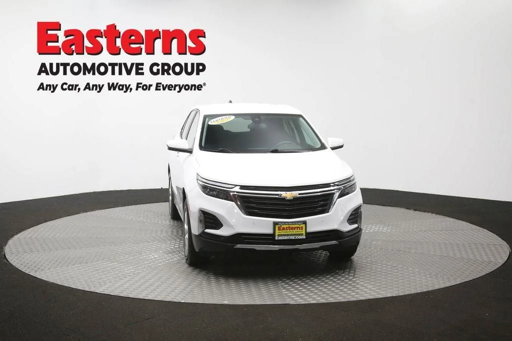 Used 2023 White Chevrolet LT image 53